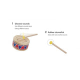 Solid Drum