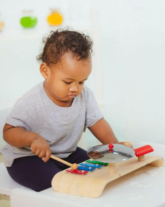 Musical Set  PlanToys   
