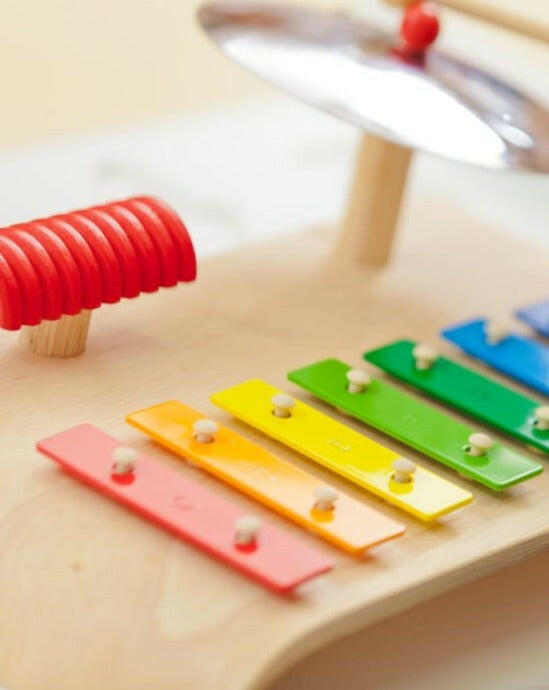 Musical Set  PlanToys   