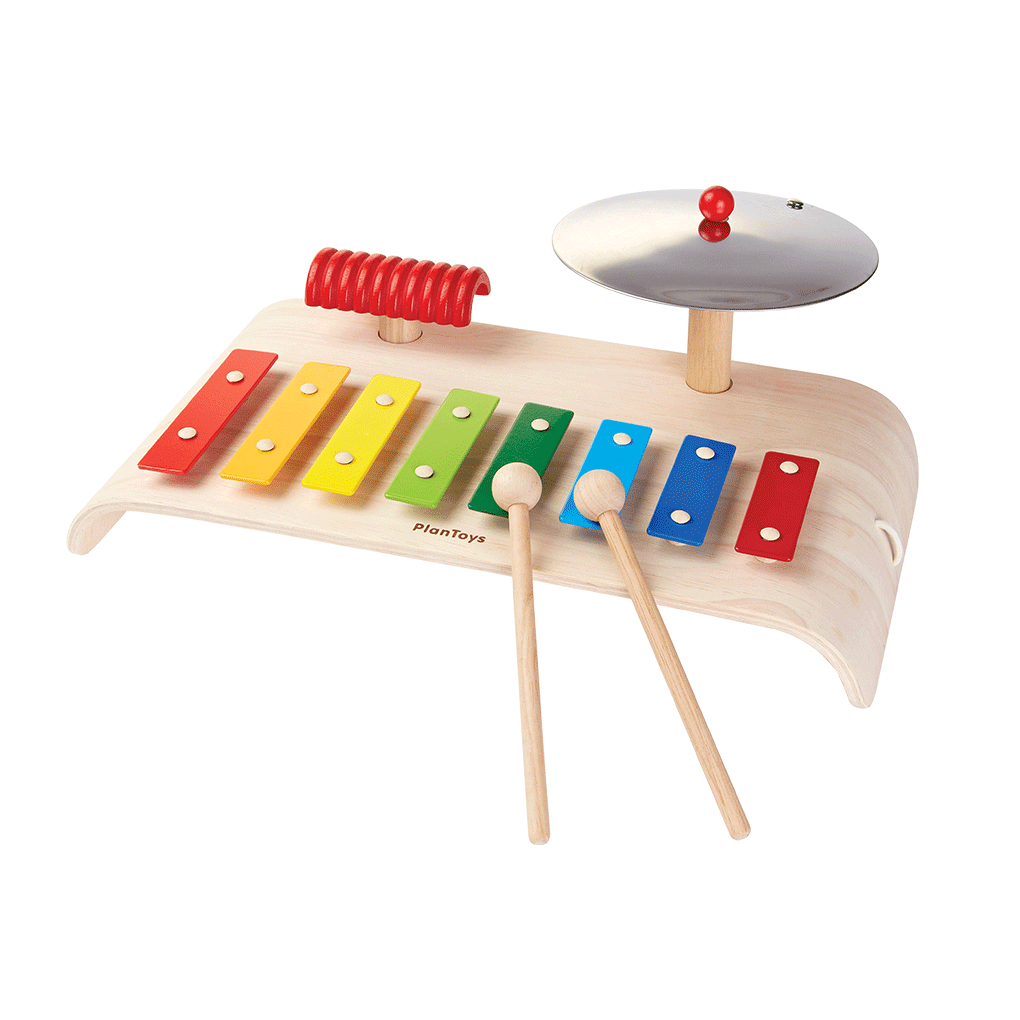 Musical Set  PlanToys   