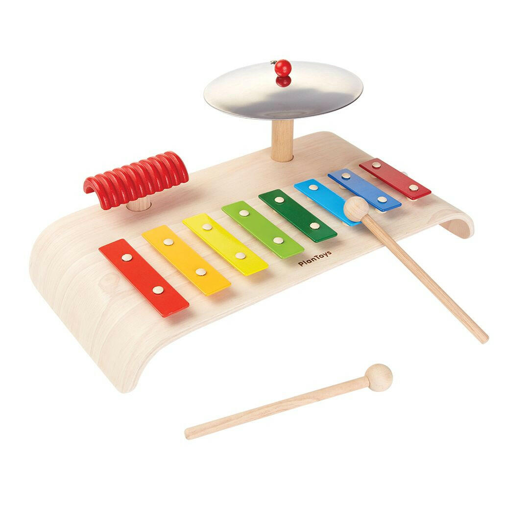 Musical Set  PlanToys   