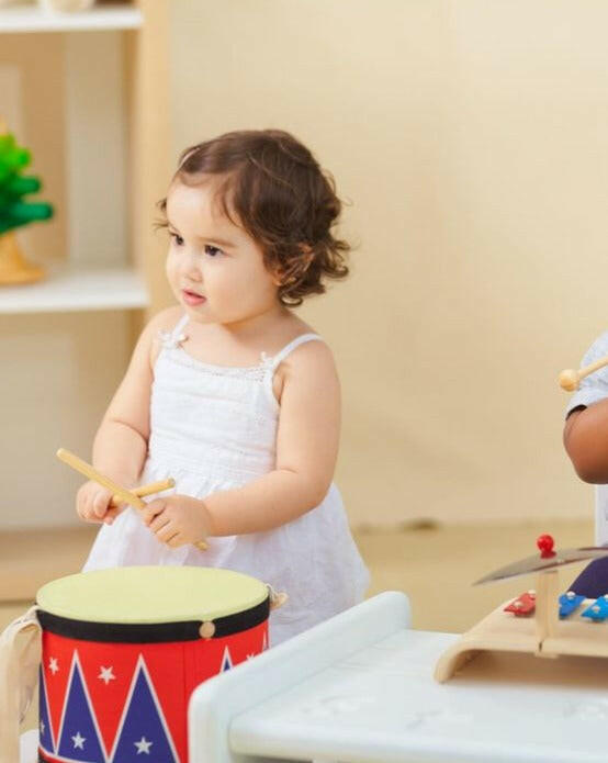 Musical Set  PlanToys   