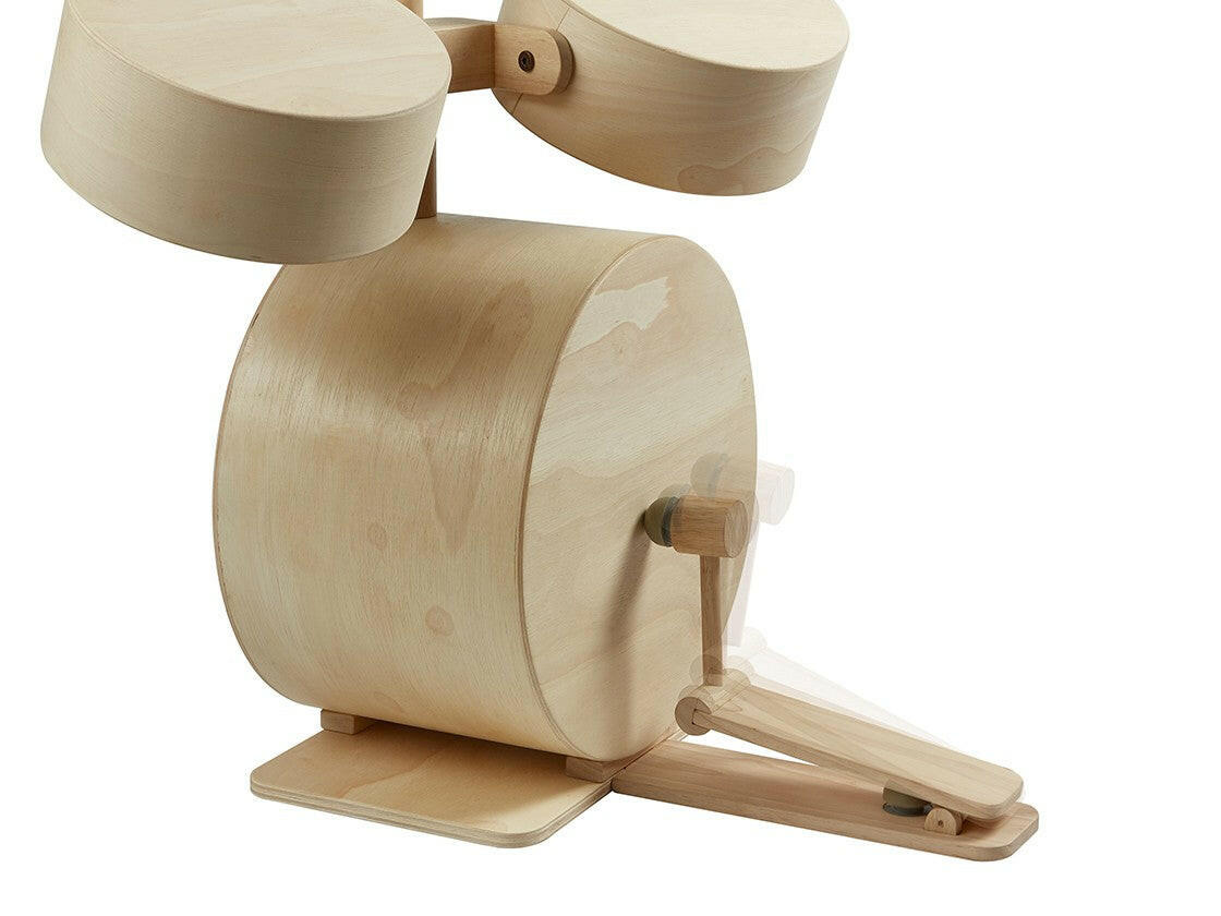 Drum Set Toy Kids Toys PlanToys   