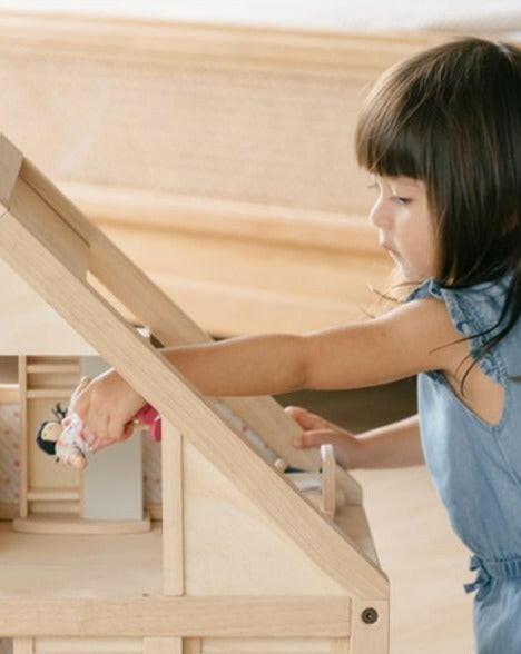 My First Dollhouse  PlanToys   