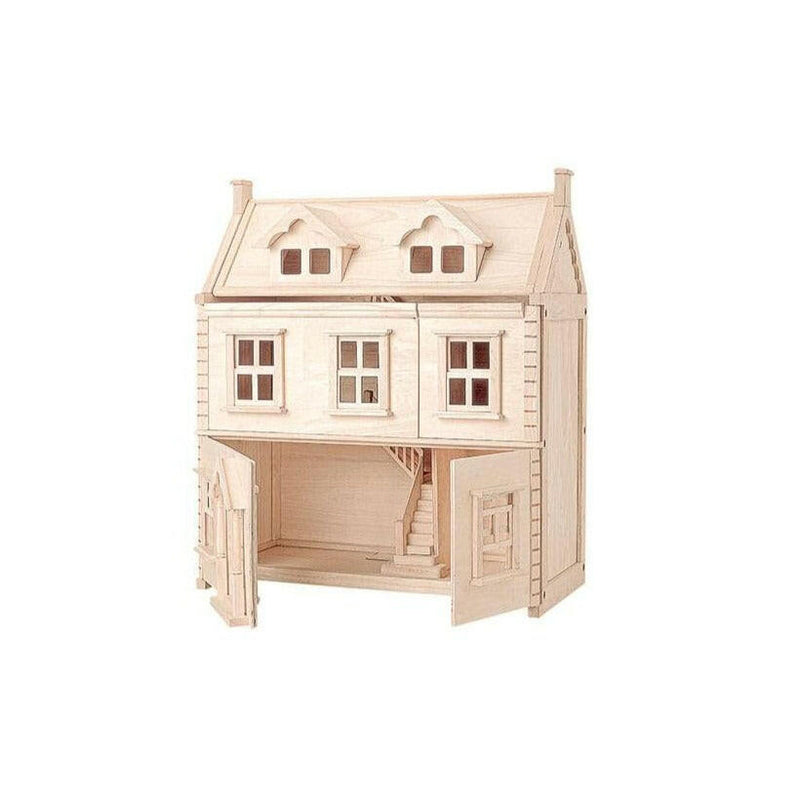 Victorian Dollhouse  Wooden Dollhouse for Little Girls – Little Wonder & Co