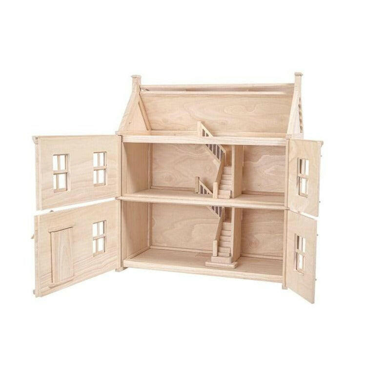 Plan Toys Victorian Dollhouse Dollhouses PlanToys   
