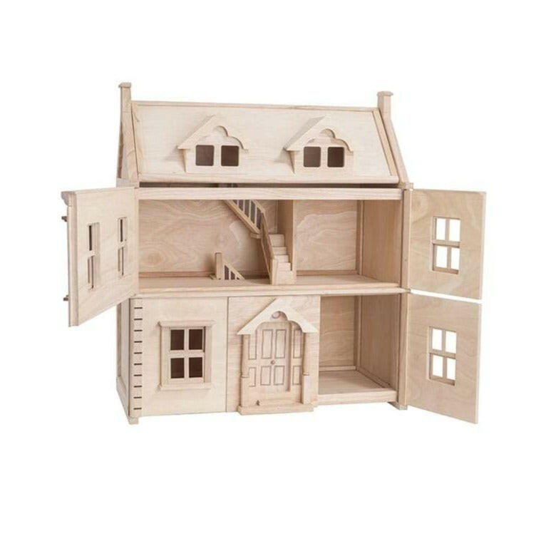 Plan Toys Victorian Dollhouse Dollhouses PlanToys   