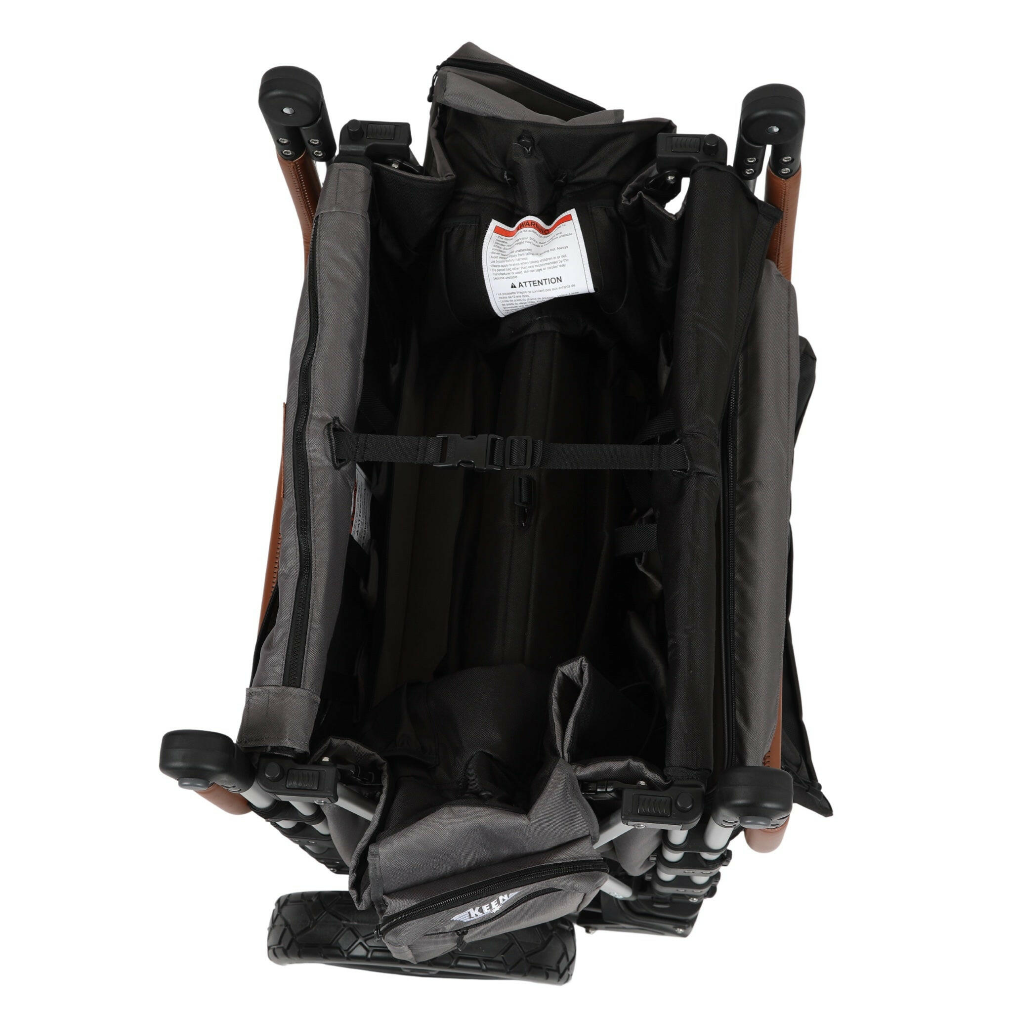 keenz stroller wagon used Keenz 7S+ - Ultimate Adventure Stroller Wagon