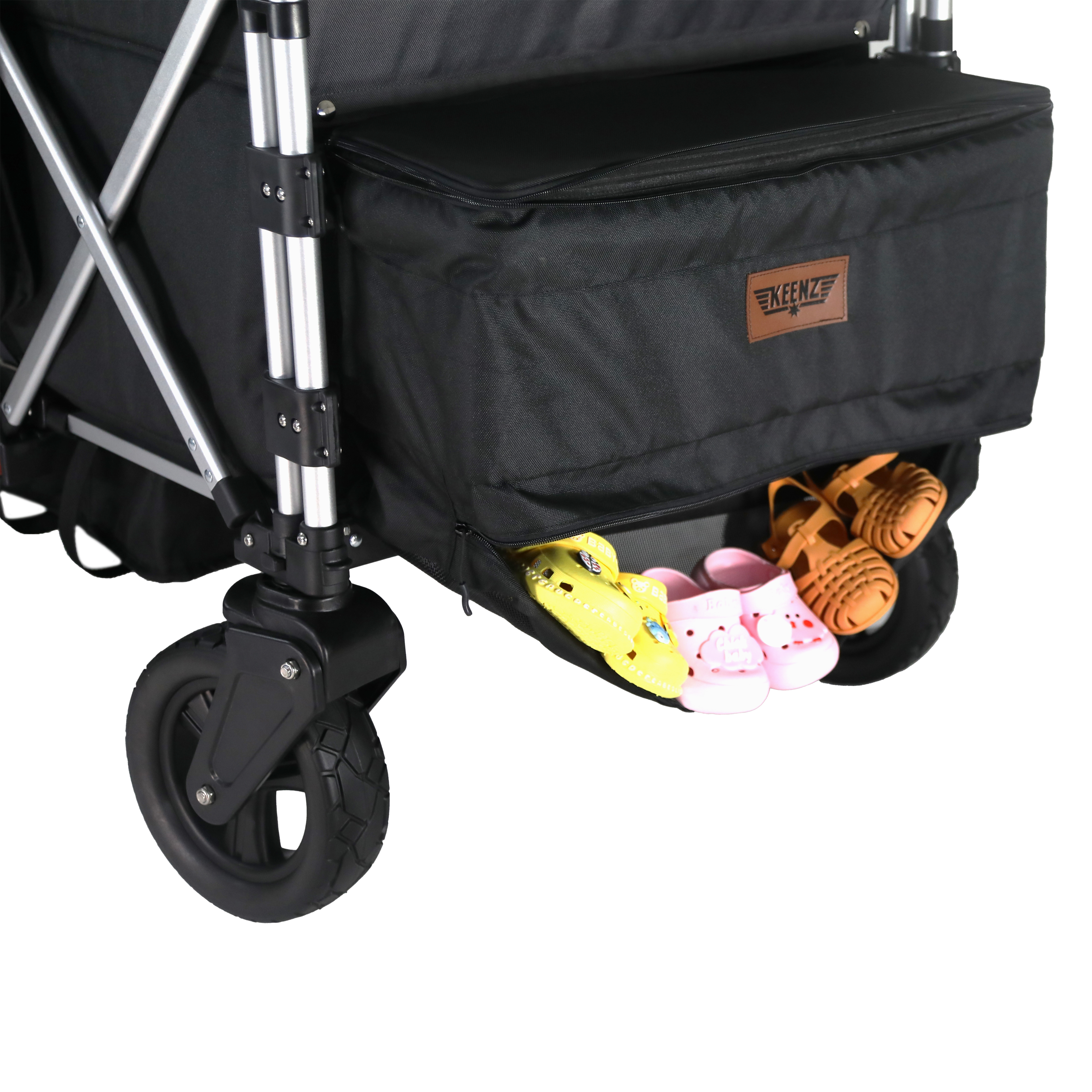 Keenz 7S+ - Ultimate Adventure Stroller Wagon - 4 Passenger Baby & Toddler > Baby Transport > Baby Strollers Keenz Stroller Wagons   
