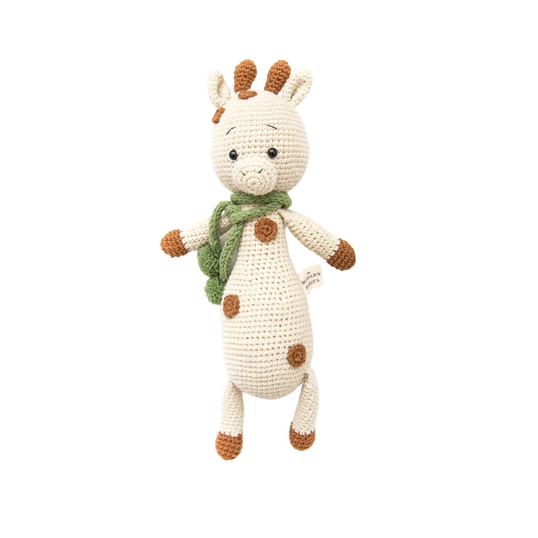 Oliver the Giraffe Baby & Toddler The Modern Babies Doll  