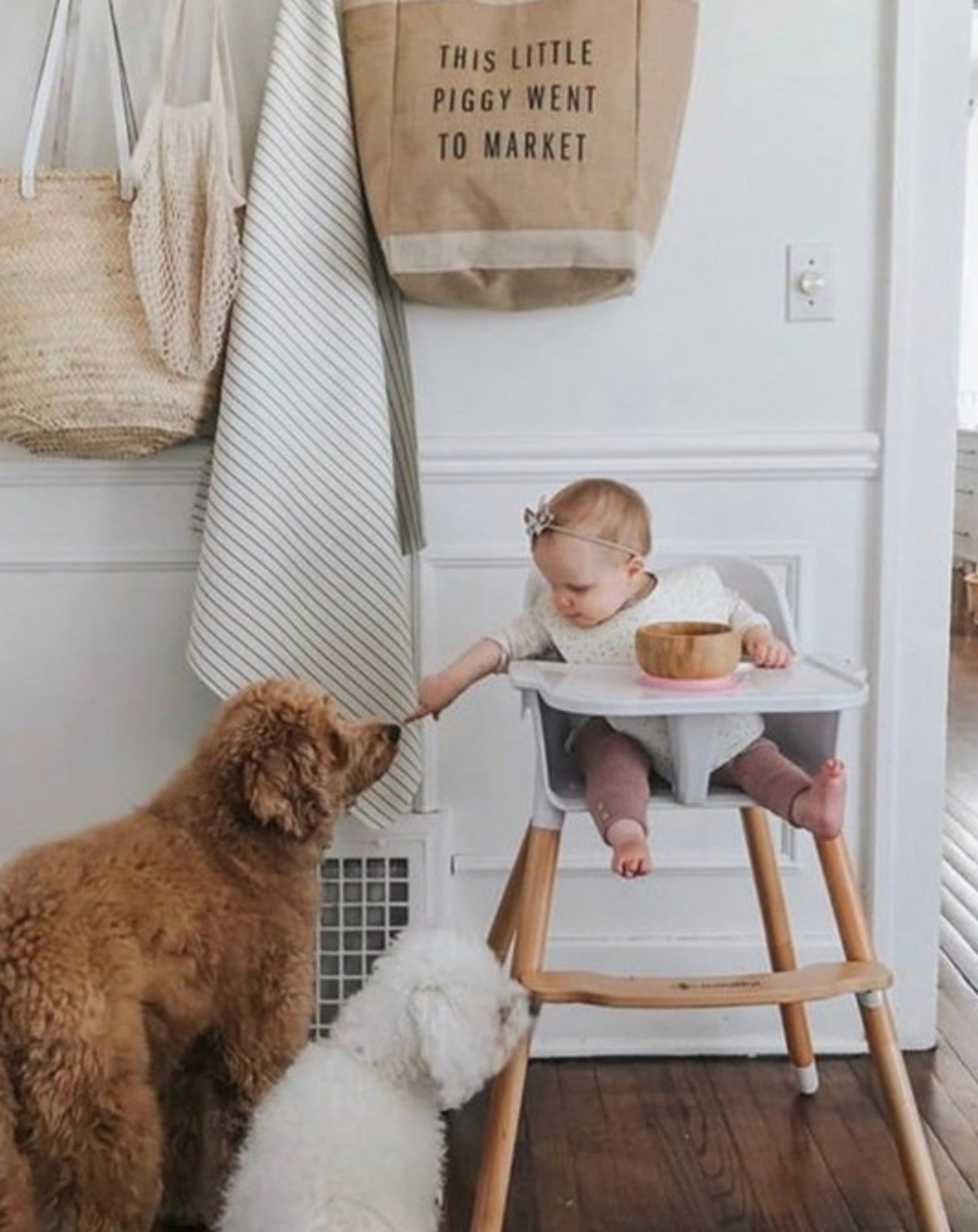 Modern Baby High Chair Highchairs Be Mindful   