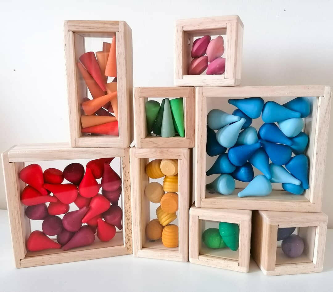 Treasure Blocks Blocks Guidecraft   