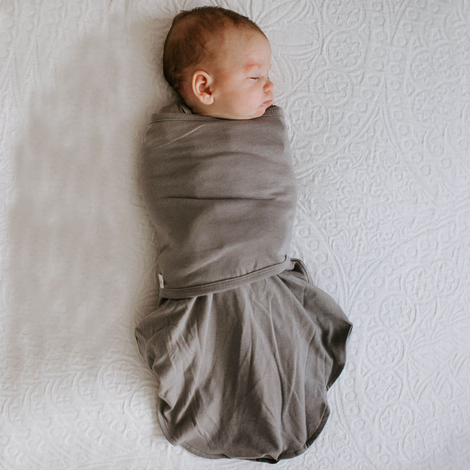 2-Pack Swaddle Wrap Bundle 100% Cotton Jersey embé®   