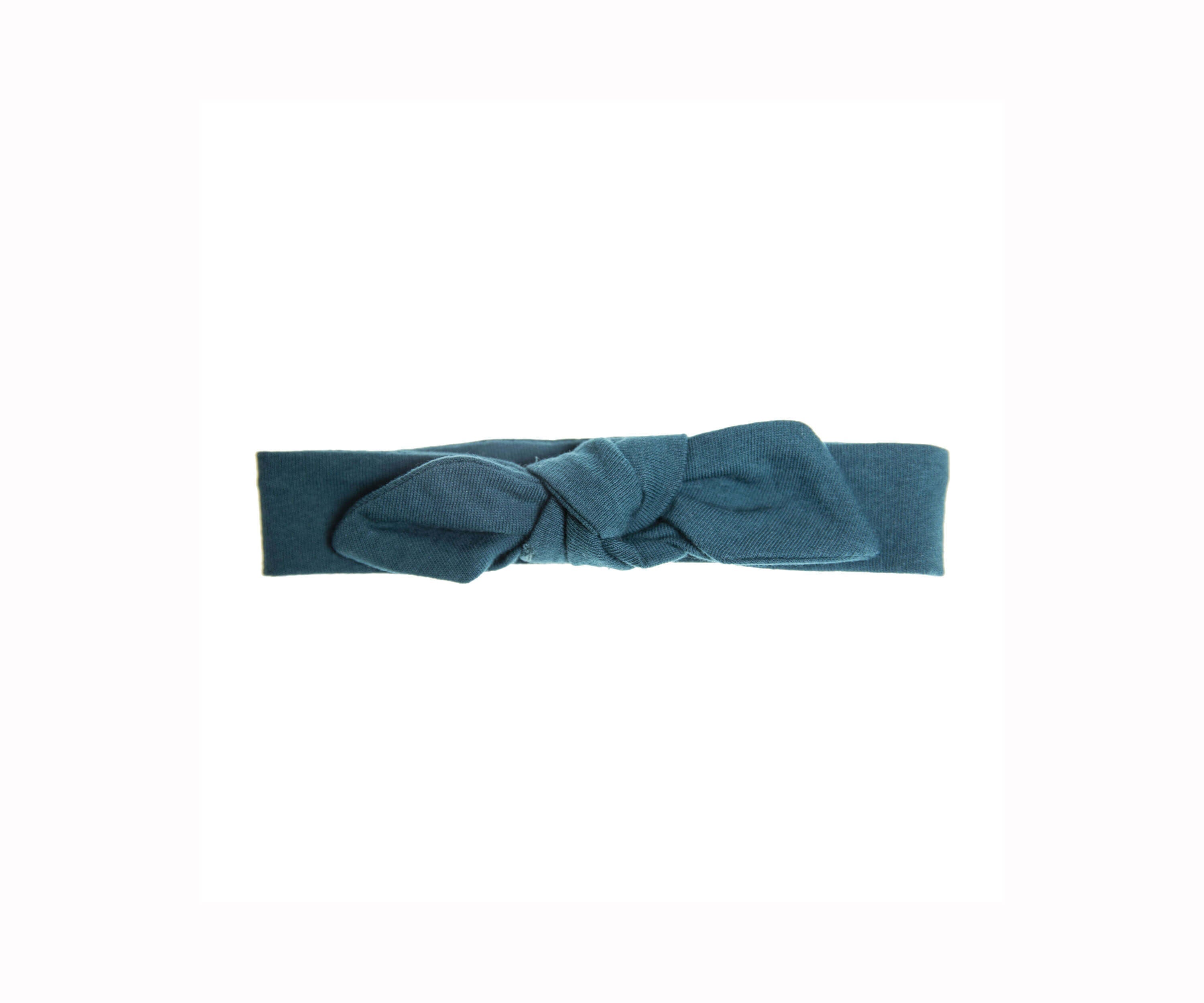 Bow Headband 100% Cotton Jersey embé®   