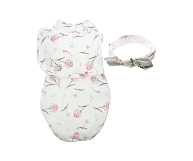 Headband and Starter Swaddle Original Bundle