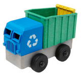 Luke's Toy Factory Educational Recycling Truck