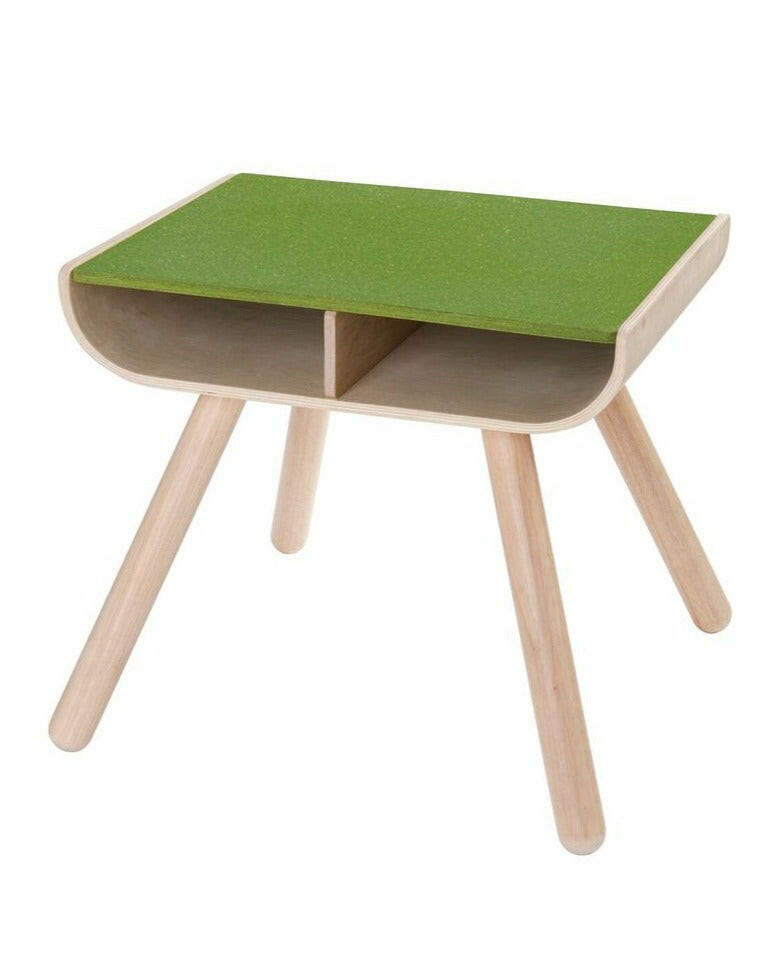 Table - Green  PlanToys   