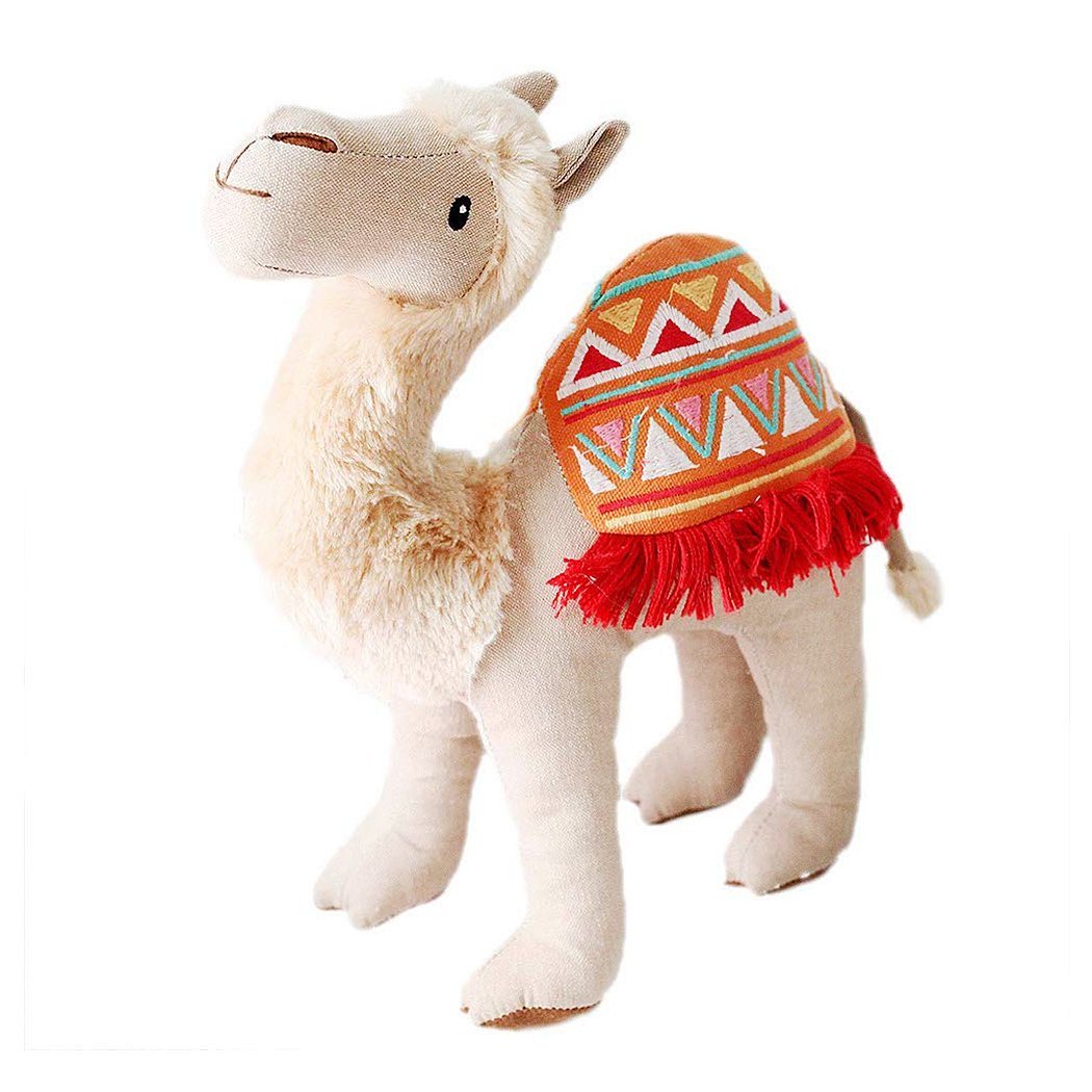 'Caden' Camel Stuffed Animal Stuffed Toy MON AMI   