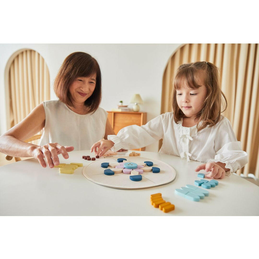 Mandala  PlanToys   