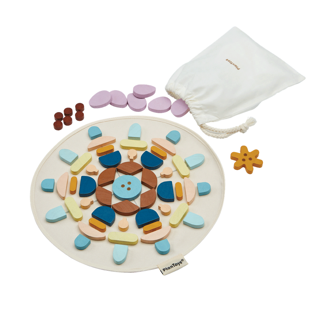 Mandala  PlanToys   