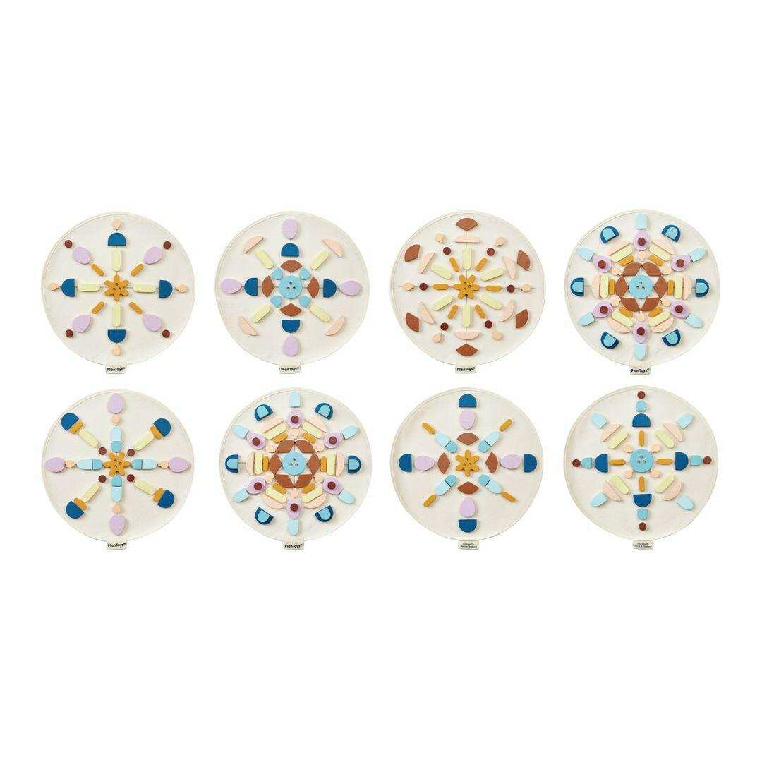 Mandala  PlanToys   