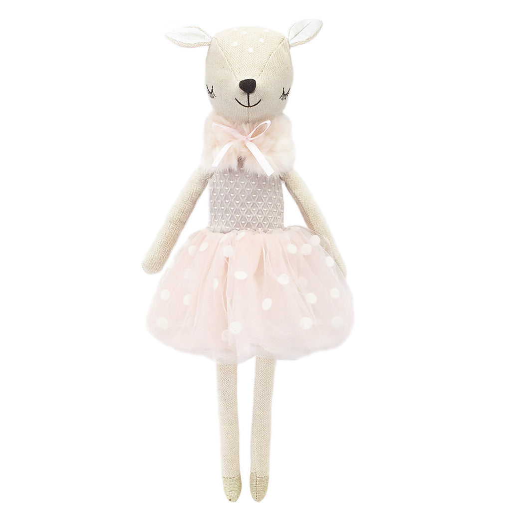 'Daisy' Doe Princess Doll Doll MON AMI   