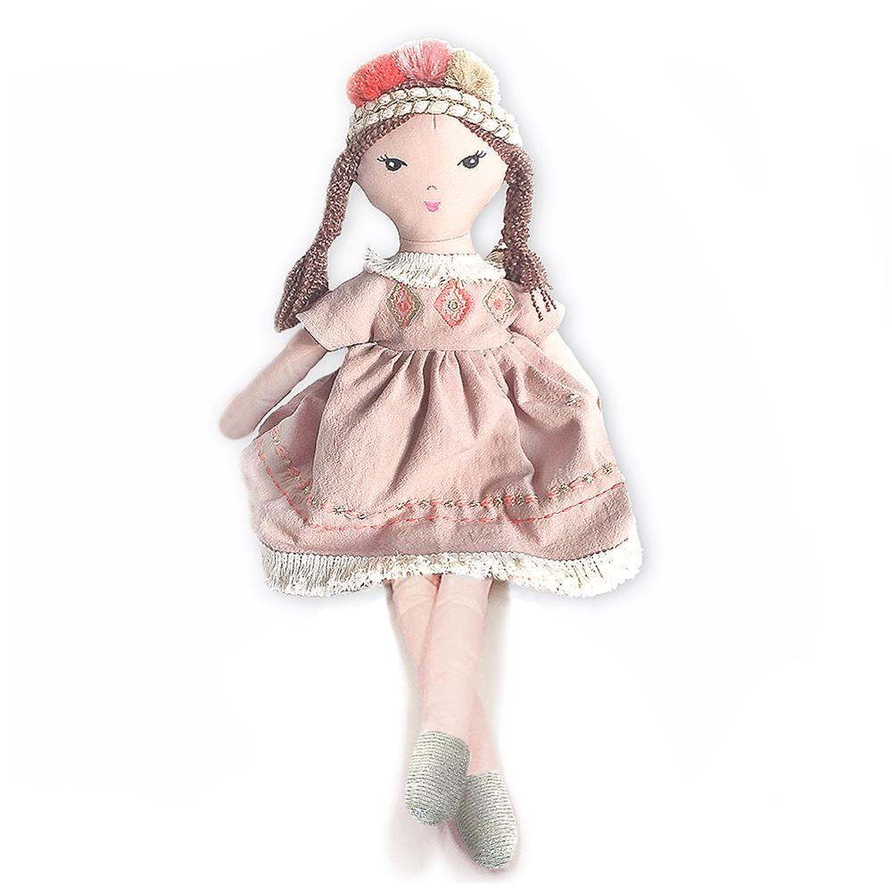 'Ruthie' Bohemian Princess Doll Doll MON AMI   