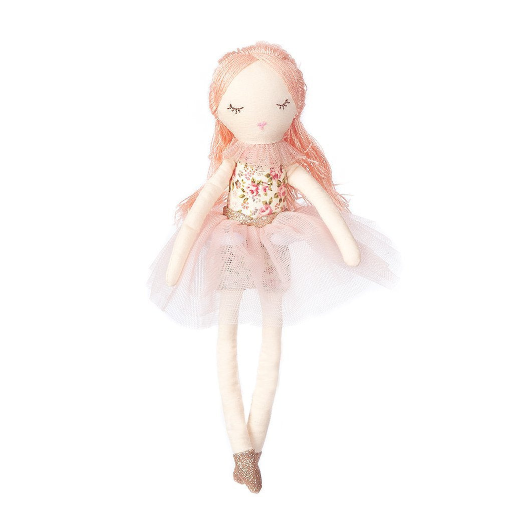 'Rose' Sachet Doll Stuffed Toy MON AMI   