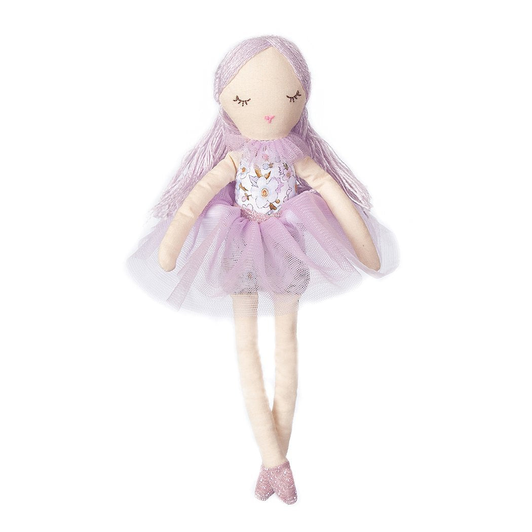 'Lavender' Sachet Doll Stuffed Toy MON AMI   