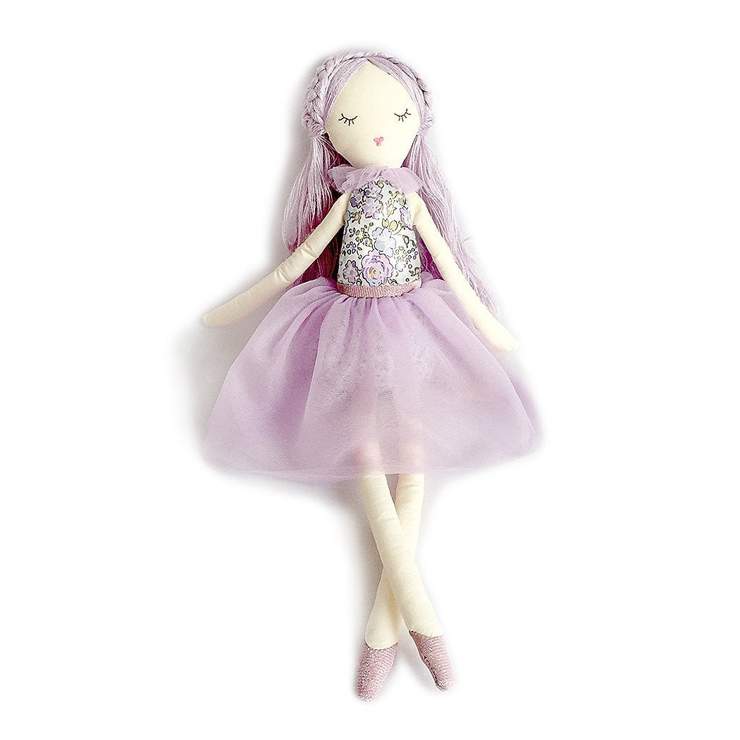 'Lavender' Scented Soft Doll Doll MON AMI   