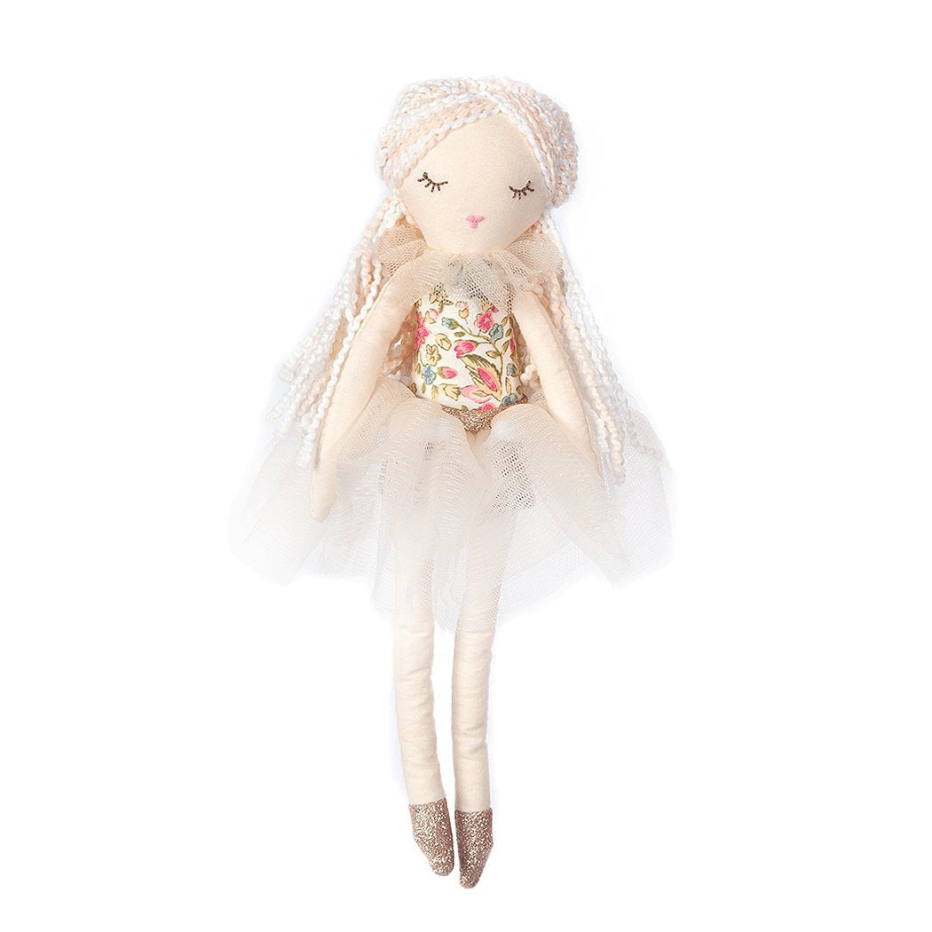 'Nilla' Cake Sachet Doll Stuffed Toy MON AMI   