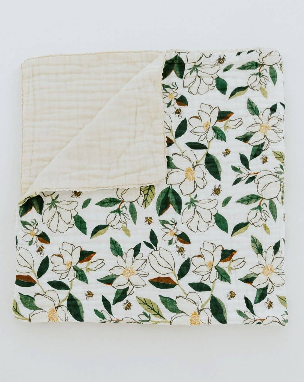 Magnolia Quilt Baby Essentials Clementine Kids   