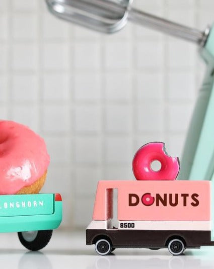 Candylab Toys Donut Van