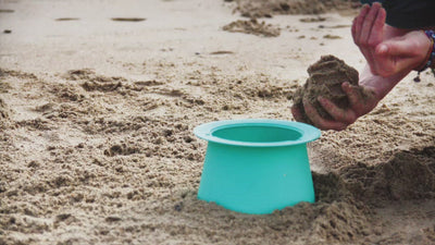 Quut Alto Lagoon Beach Toy Sand Water Pool