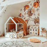 Wooden Victorian Dollhouse