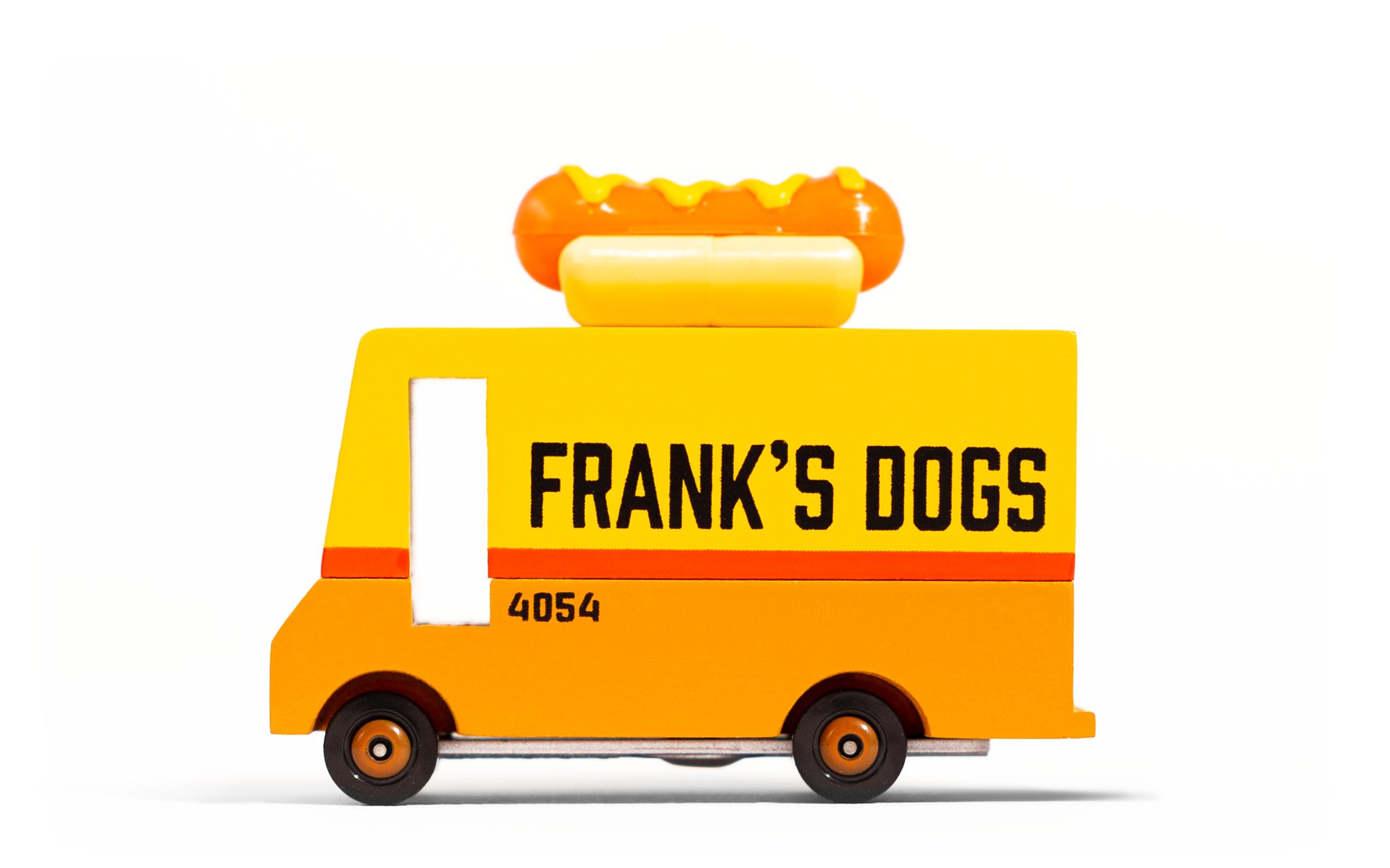 Hot Dog Van Cars Candylab Toys   