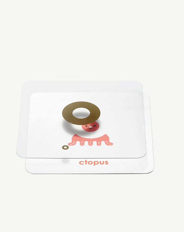 Oioiooi Alphabet Cards Kids Toys Oioiooi   