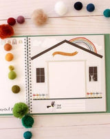 Little Rainbow Memory Book | Lucy Darling
