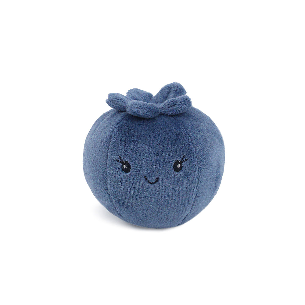 BLUEBERRY SCENTED PLUSH TOY Dolls, Scented Dolls and Sachets MON AMI   