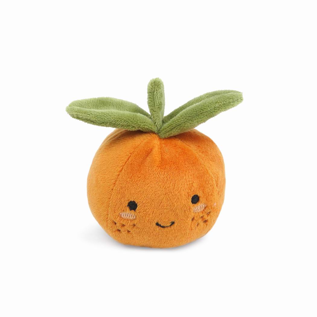 CLEMENTINE SCENTED PLUSH TOY Dolls, Scented Dolls and Sachets MON AMI   