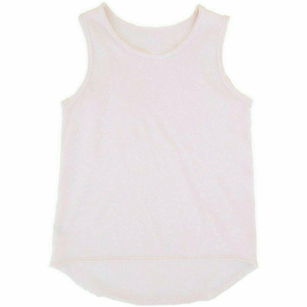 Asher Baby Tank Pink Tanks Be Mi Los Angeles   