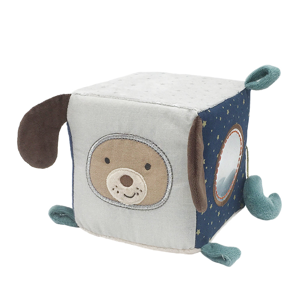 'ASTRO' DOG ACTIVITY CUBE Activity Toy MON AMI   