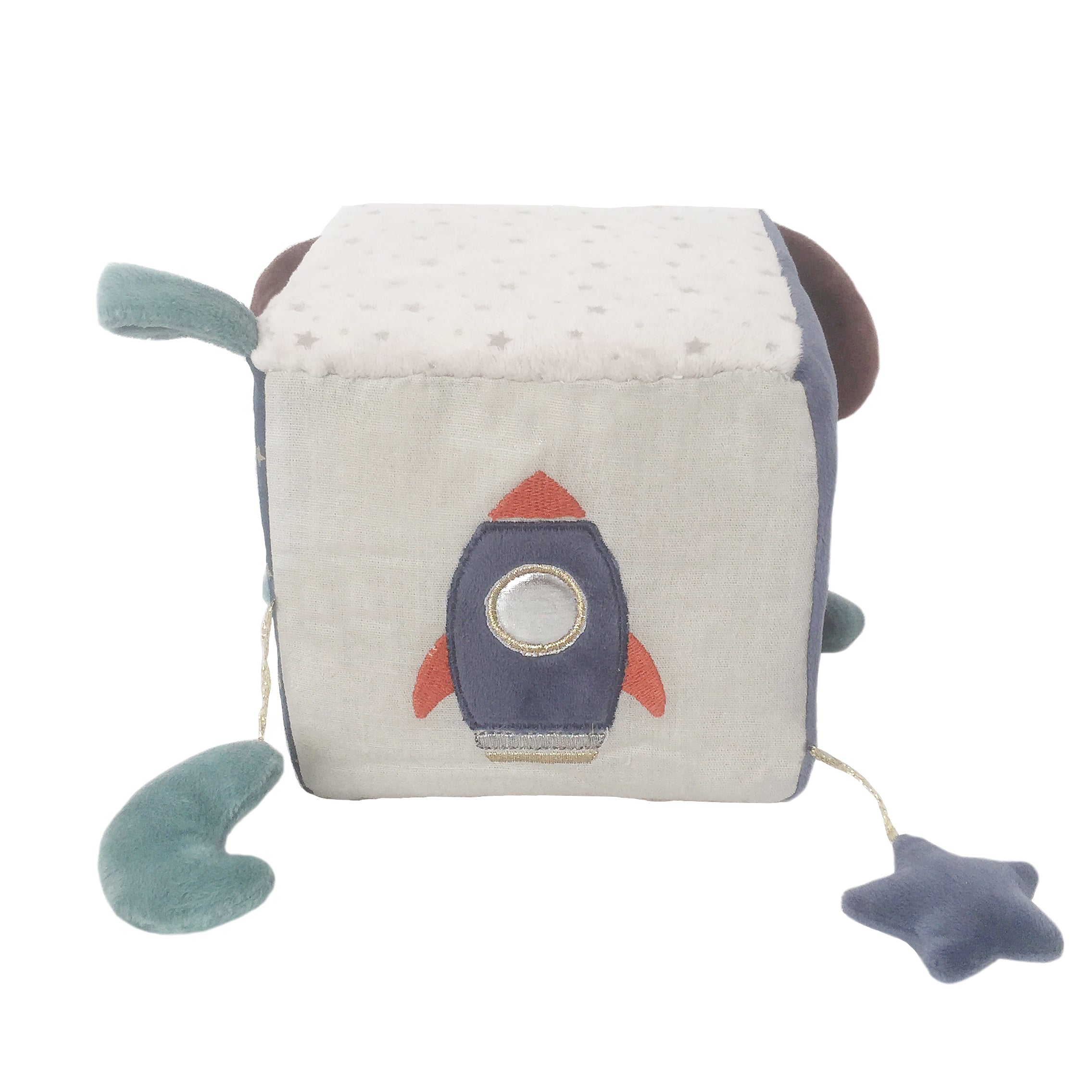 'ASTRO' DOG ACTIVITY CUBE Activity Toy MON AMI   