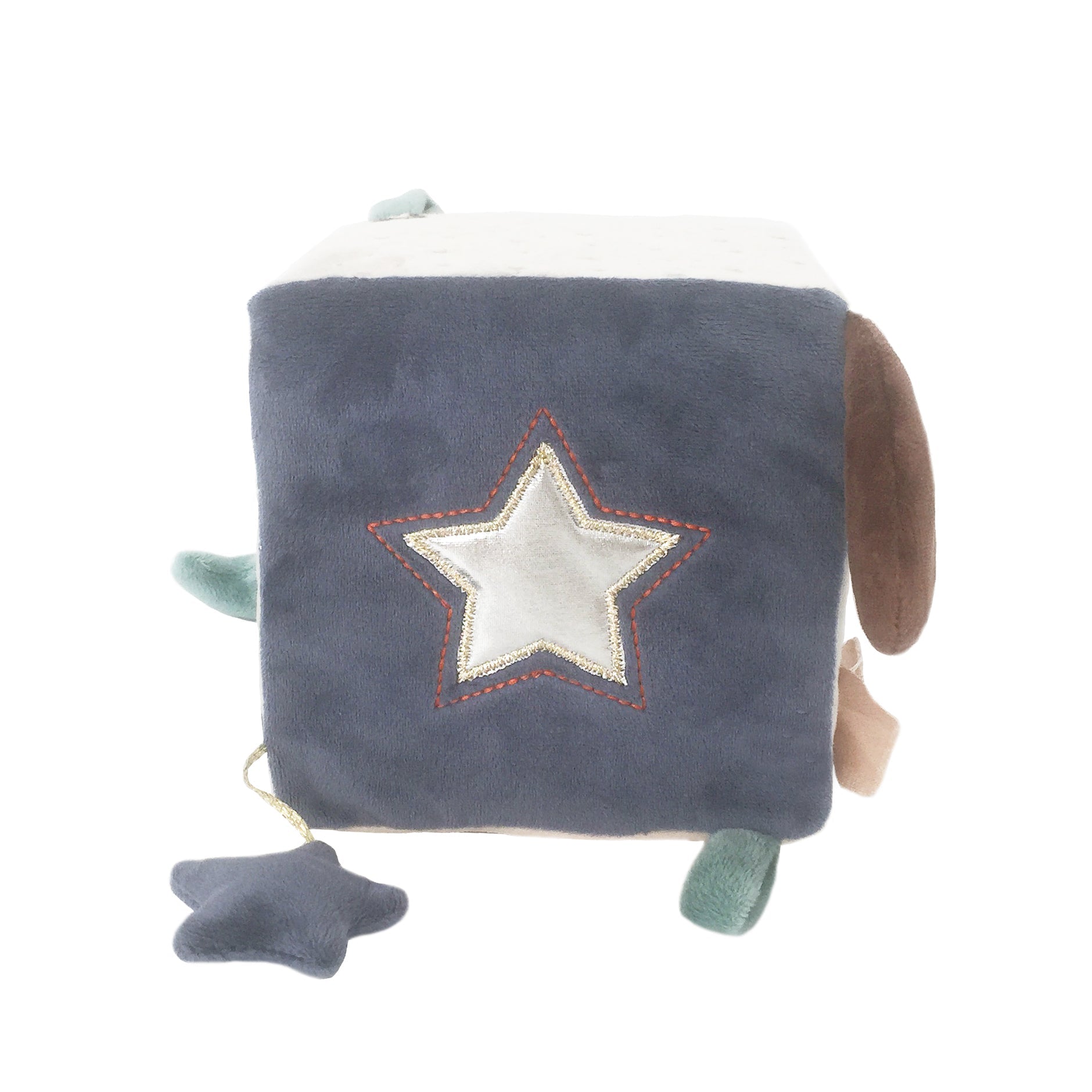 'ASTRO' DOG ACTIVITY CUBE Activity Toy MON AMI   