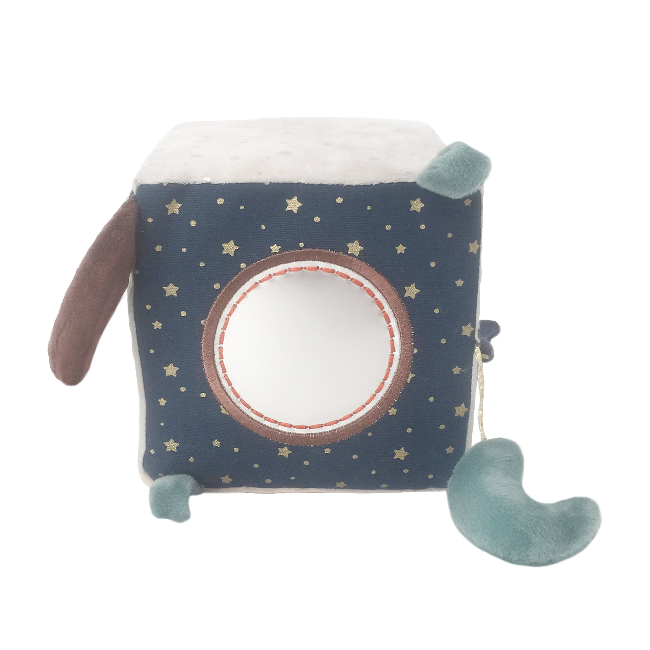 'ASTRO' DOG ACTIVITY CUBE Activity Toy MON AMI   