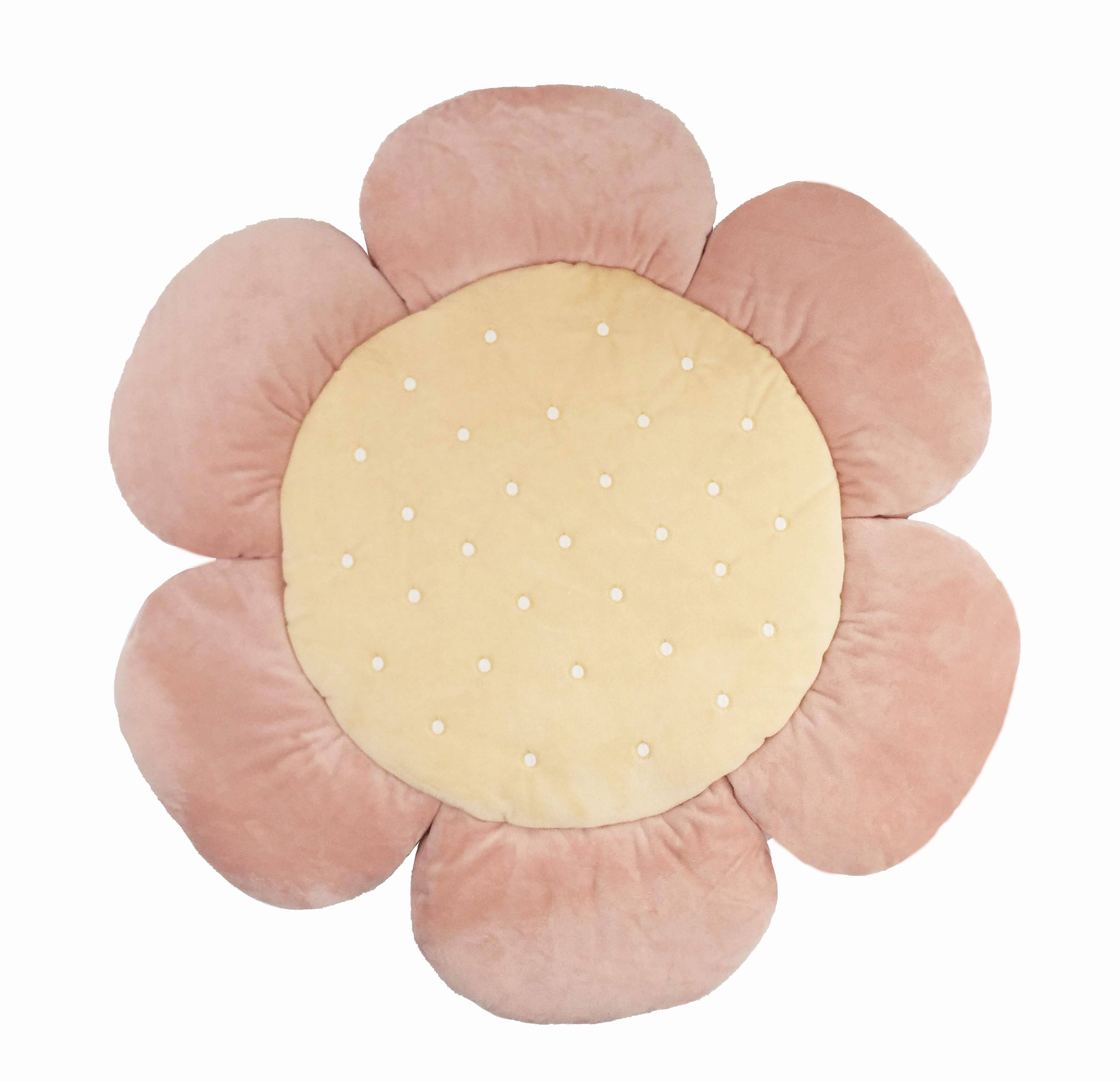 FLOWER PLAY MAT Play Mat MON AMI   