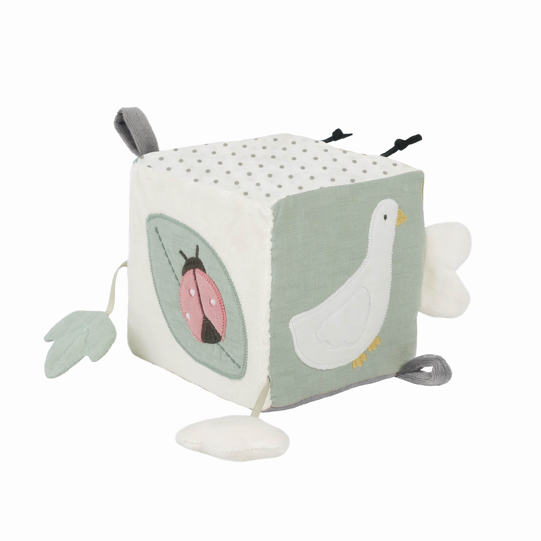 BEE ACTIVITY CUBE Activity Toy MON AMI   