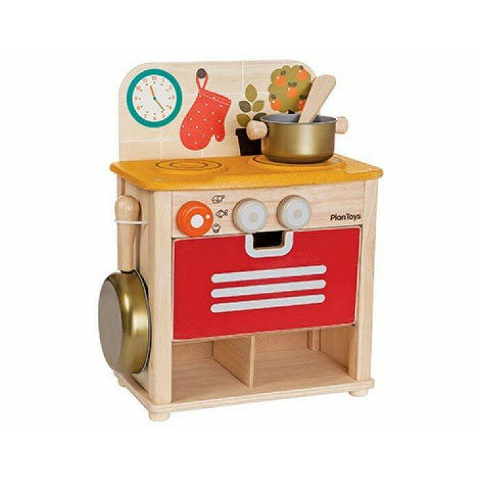 Plan Toys Kitchen Set Toys PlanToys   