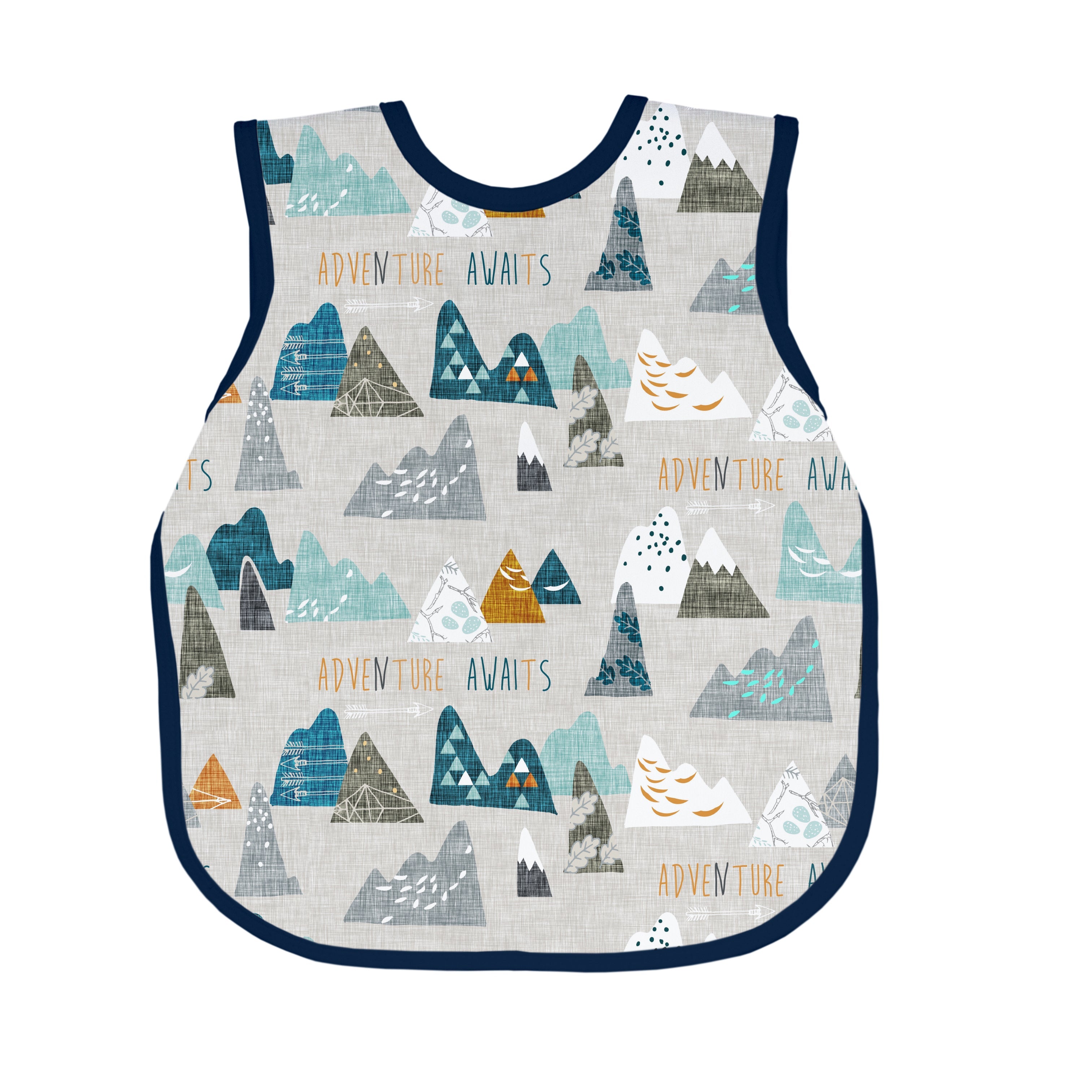 Adventure Awaits Bapron  BapronBaby Toddler (6m-3T)  