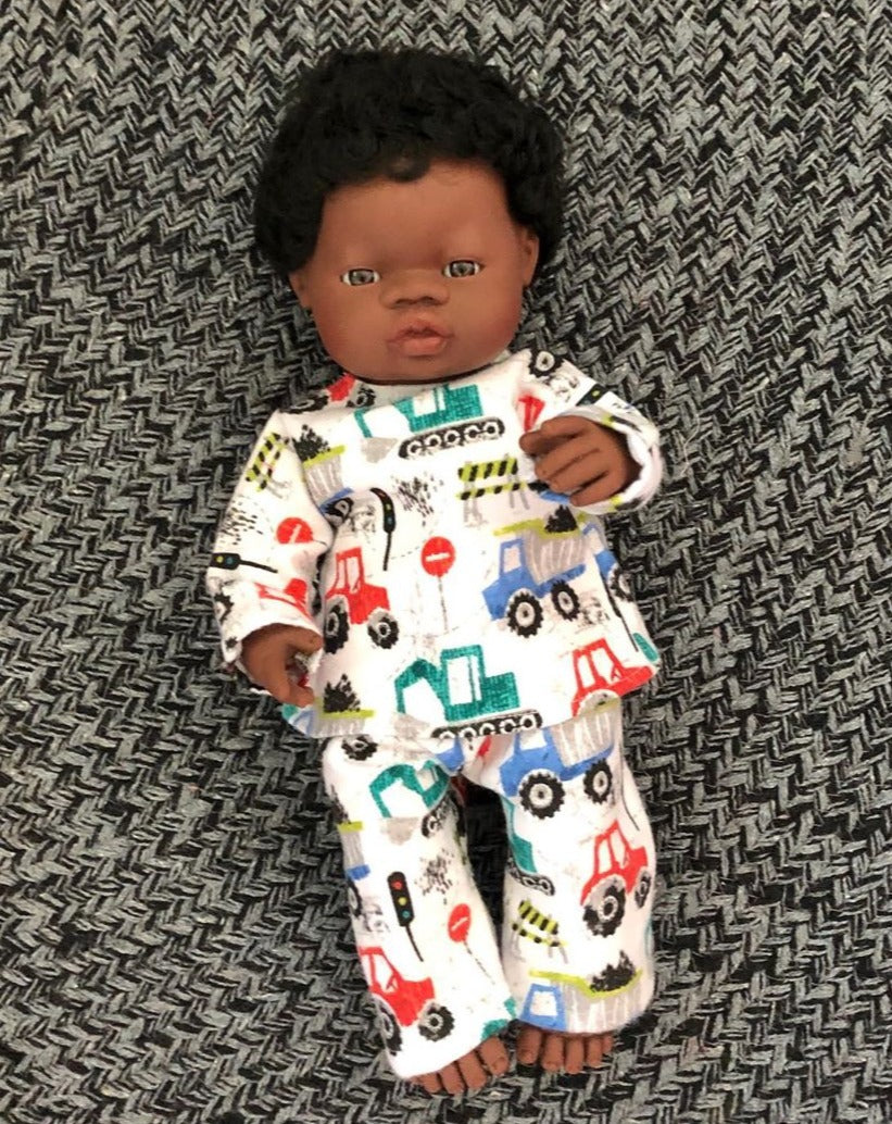 Black boy doll online